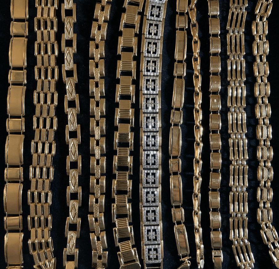 Goldankauf Steyr – Schmuck und Edelmetalle