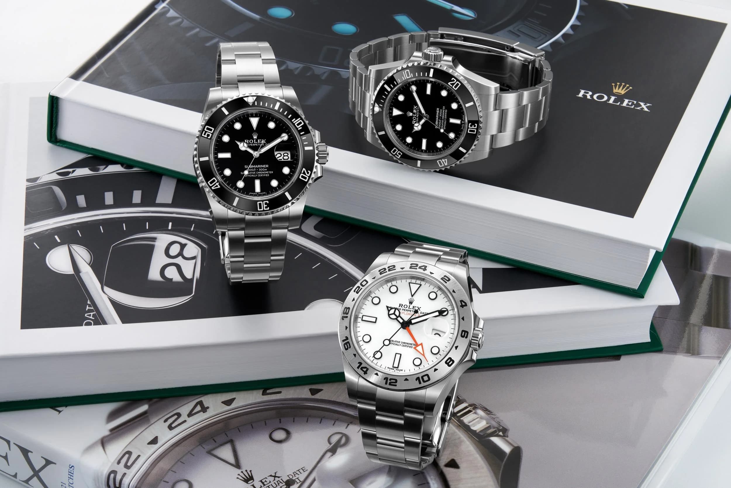 Luxusuhren verkaufen in Steyr – Rolex Ankauf
